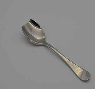 ROCCO CUCHARA HELADO 2,2MM 18/10 CJ12u