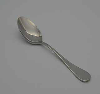 ROCCO CUCHARA POSTRE 2,2MM 18/10 CJ12u