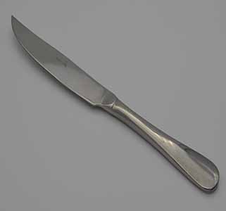 ROCCO CUCHILLO CHULETERO 22CM 11MM 18/10 CJ12u