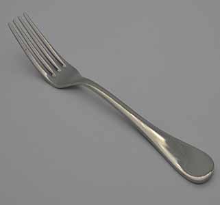 ROCCO TENEDOR MESA 3MM 18/10 CJ12u