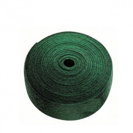 ROLLO ESTR. FIBRA VERDE EXTRA 6 mt  BAYECO