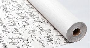 ROLLO MANTEL 100X120 BCO. B. PROBECHO 37 gr.