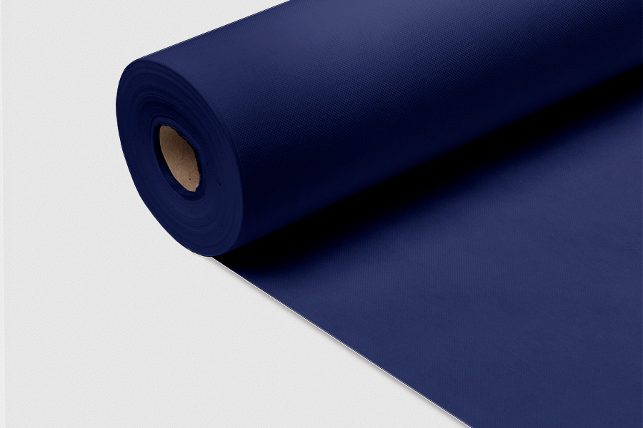 ROLLO MANTEL 120X50 AZUL 55GR NOVOTEX