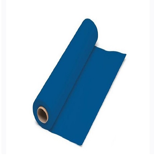 ROLLO MANTEL 1X100 40G AZUL RL100mts