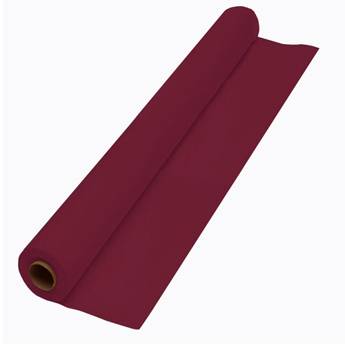 ROLLO MANTEL 1X100 40G BURDEOS RL100mts