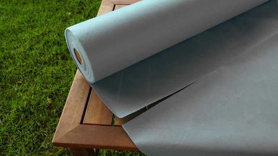 ROLLO MANTEL T.N.T. 120X50 C/PREC. GRIS