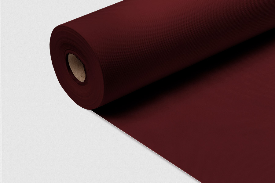 ROLLO MANTEL T.N.T. 120x100 BURDEOS