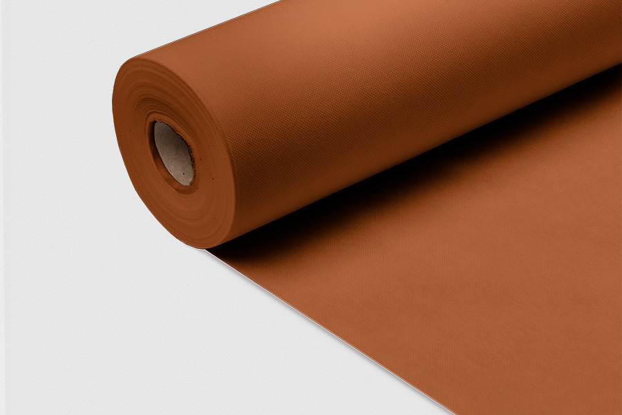 ROLLO MANTEL T.N.T. 120x50 COLOR NARANJA