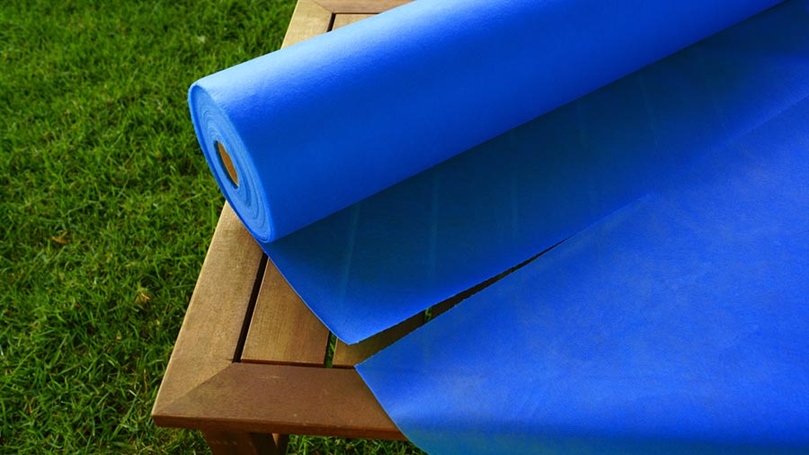 ROLLO MANTEL T.N.T. 1,2X50 C/PREC. AZUL M