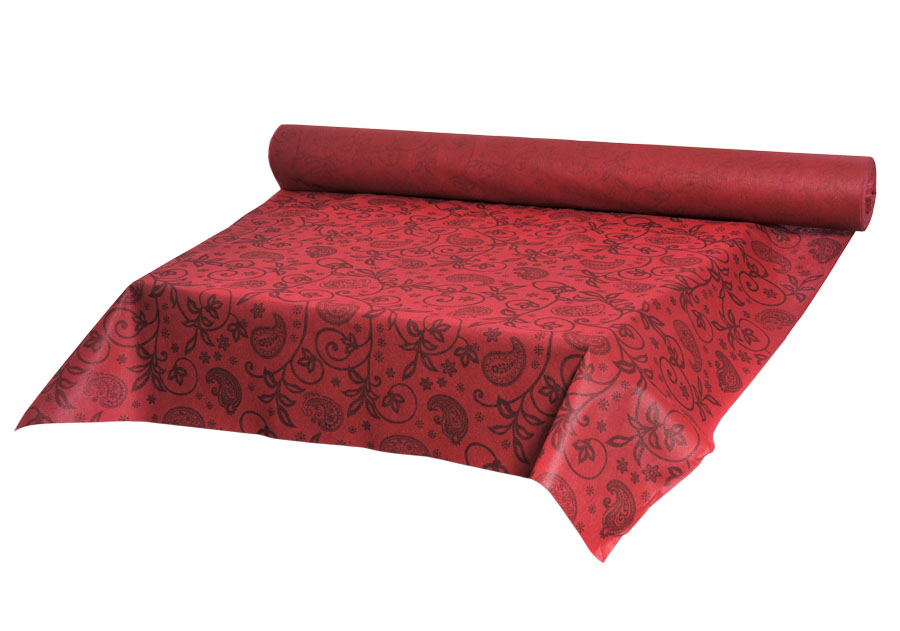 ROLLO MANTEL T.N.T. BURD/CACH NEG. 1,20X50