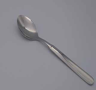 ROMA/LORD CUCHARA POSTRE 1,8MM 18/10 CJ12u