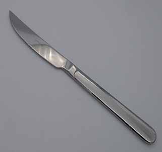 ROMA/LORD CUCHILLO CHULETERO 10MM 18/10 CJ12u