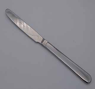 ROMA/LORD CUCHILLO MESA 10MM 18/10 21,5CM CJ12u