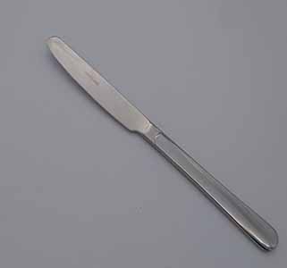 ROMA/LORD CUCHILLO POSTRE 9MM 18/10 19,5CM CJ12u