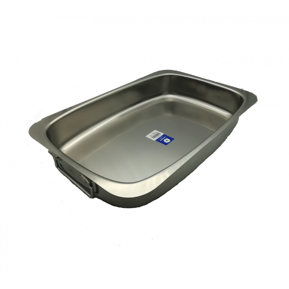 RUSTIDERA 40X27 H6,5 ASA MOVIL INOX