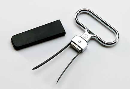 SACACORCHOS LAMINAS GITANO