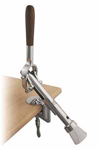 SACACORCHOS SOBREMESA CROMADO BOJ