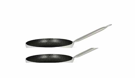 SARTEN 24 ANTIAD TRICAPA ALUM