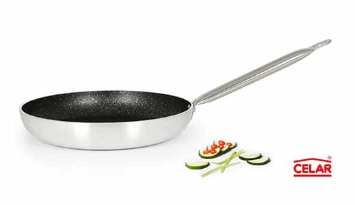 SARTEN 32 ANTIAD TRICAPA ALUM