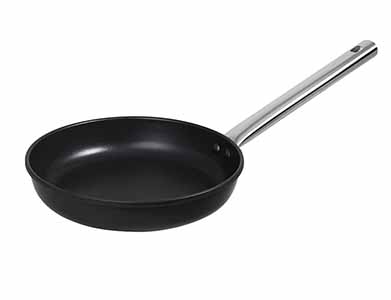 SARTEN INDUCCION 30 CHEF MANGO METAL VALIRA