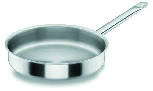 SARTEN SAUTEX 24CM 50625 CHEF INOX