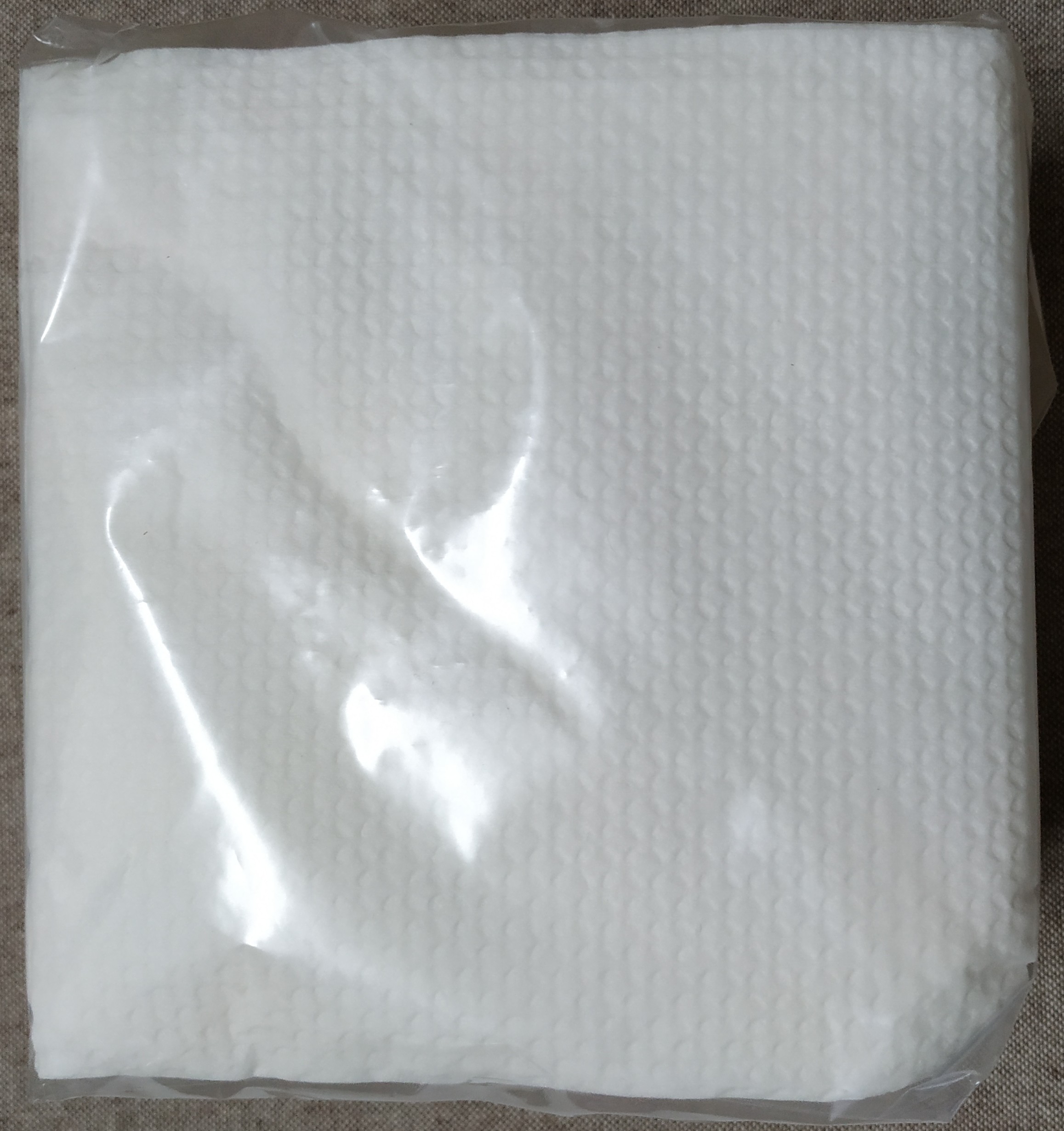 SERVILLETA 30x30 CEL. 1/C  P/100u. PRAC