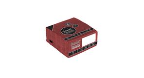 SERVILLETA 38X38 PP BURDEOS P/50 u.