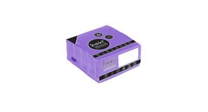 SERVILLETA 38X38 PP LILA P/50 u.