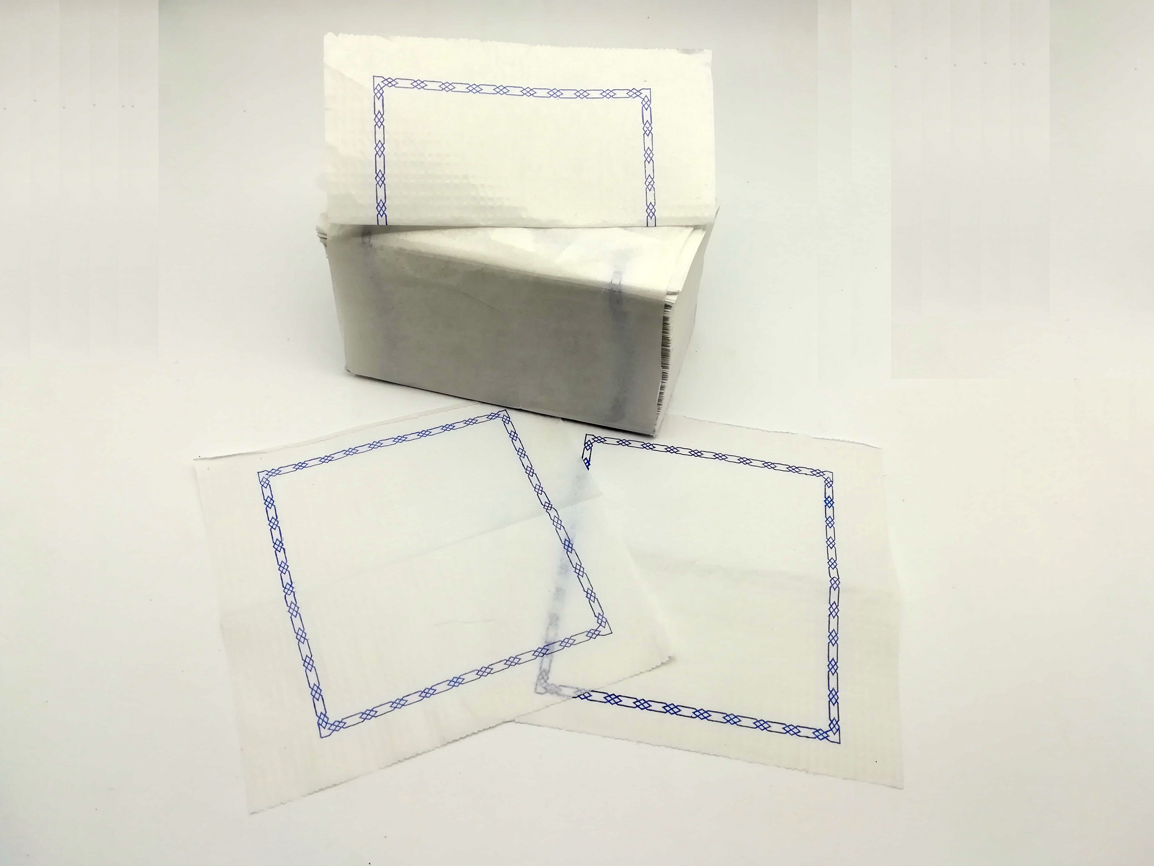 SERVILLETA ZIG-ZAG 1H CJ30x285