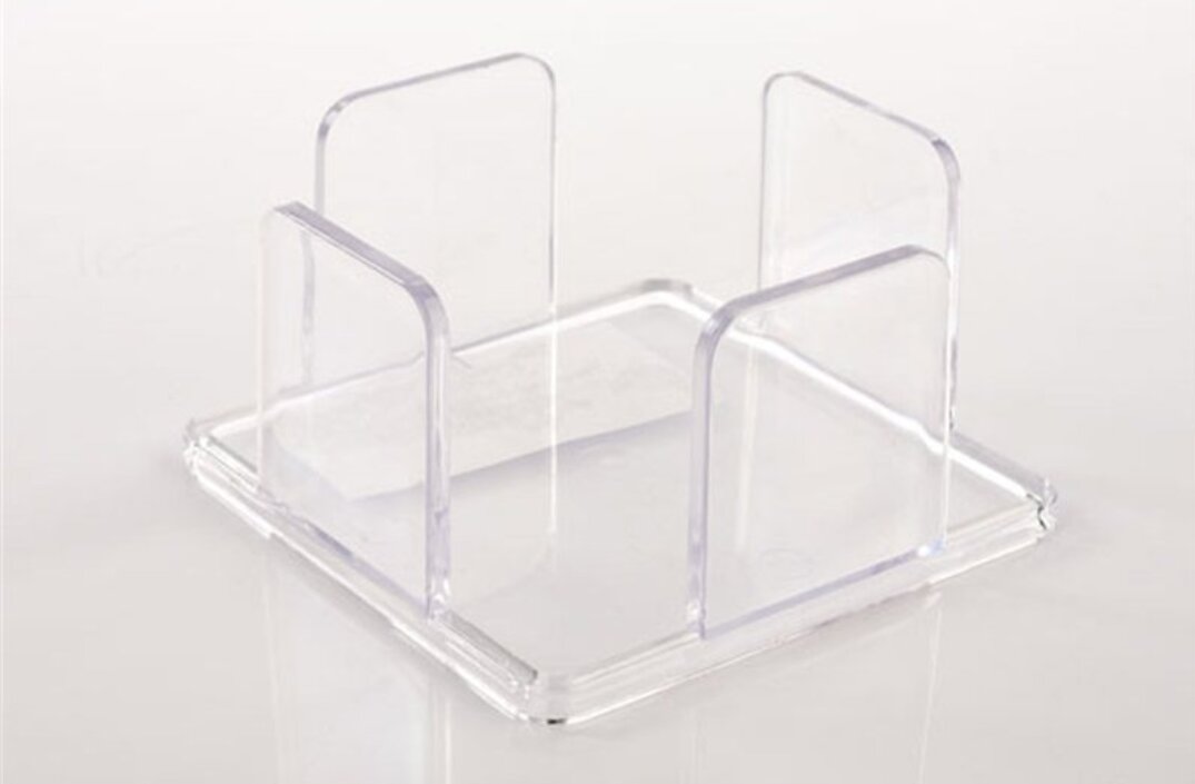 SERVILLETERO 20X20 METACRILATO TTE