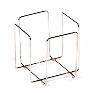 SERVILLETERO INOX 10X10 (20X20)