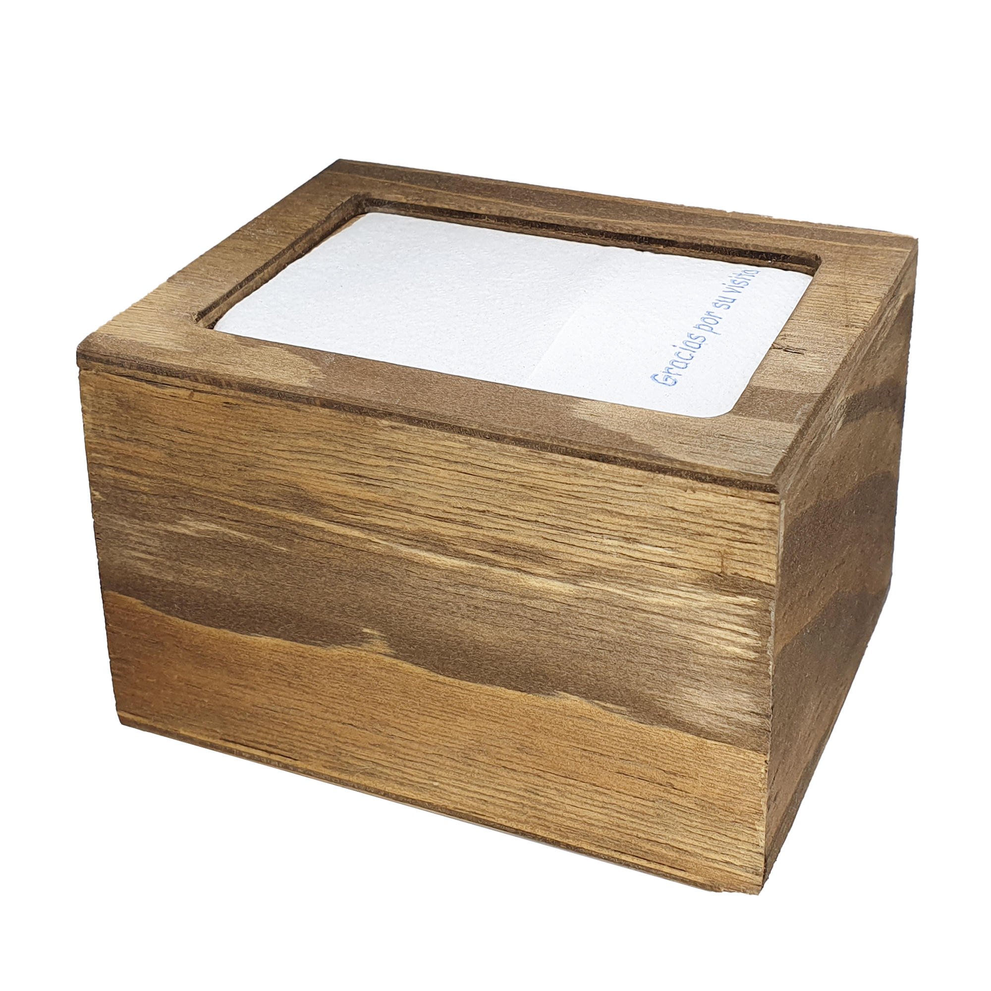 SERVILLETERO MINISERV BAJO MADERA