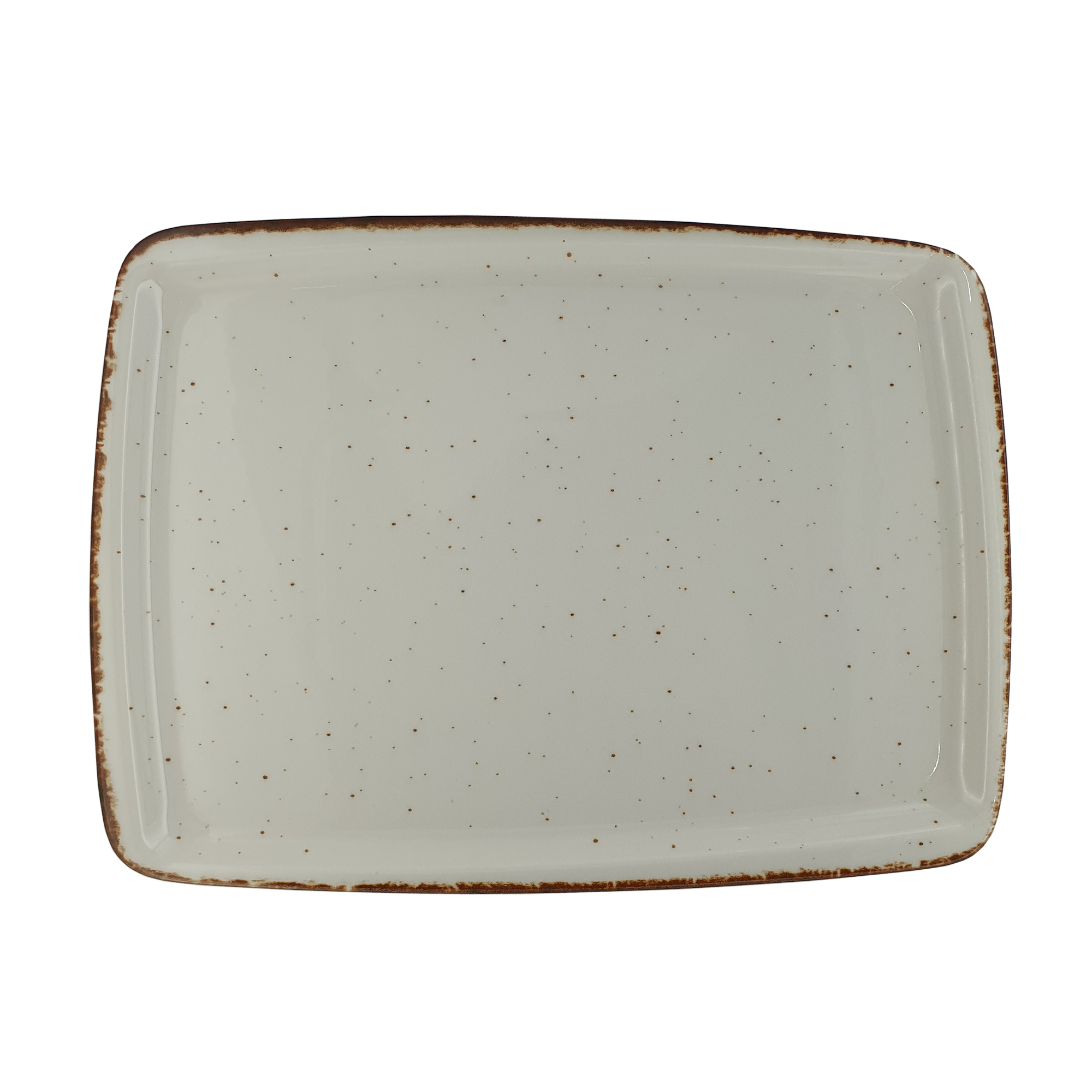 SIDE FUENTE RECTANG 31X23CM CJ6u