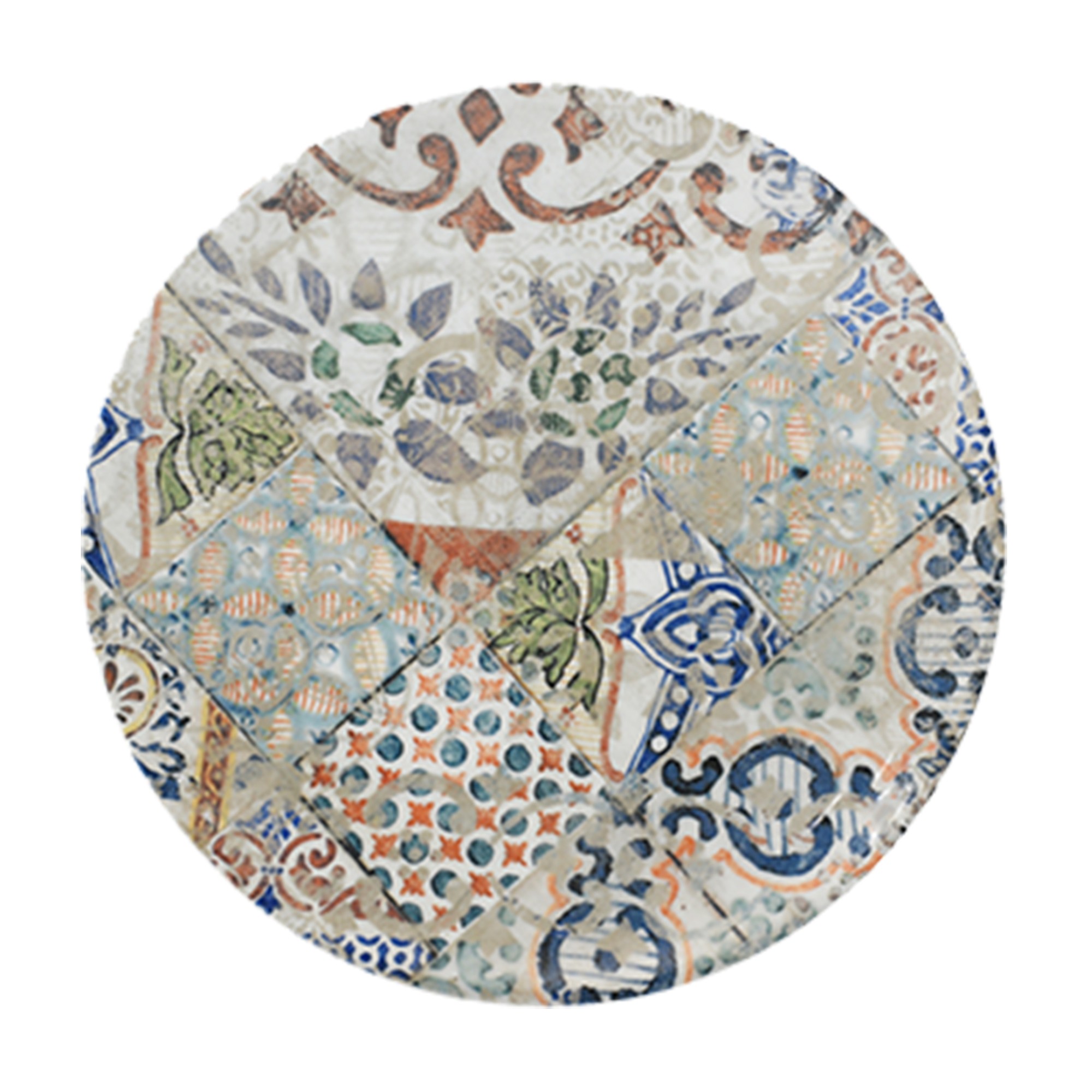 SIVIGLIA PLATO LLANO 26CM ALCAZAR CJ12u