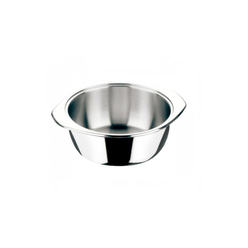 SOPERA SIN BASE 22CM 2,5L 50246 INOXIBAR