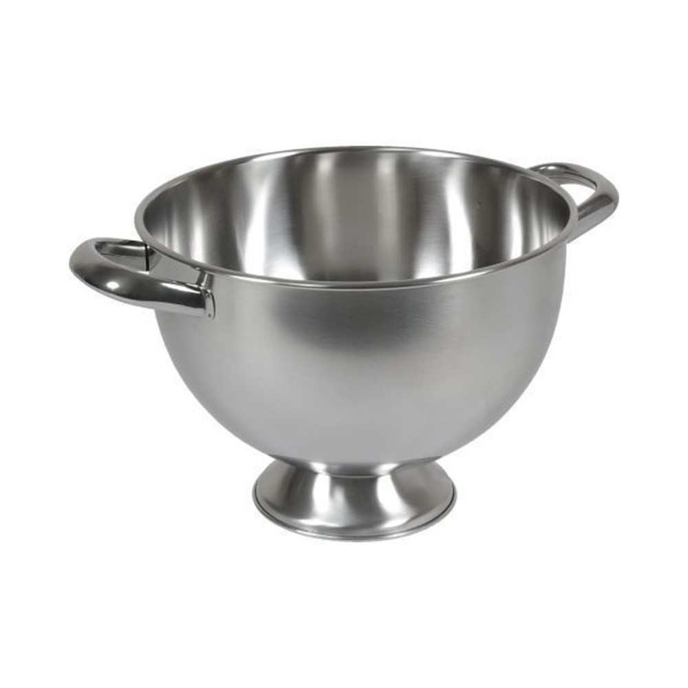SOPERA SIN TAPA 24 CM. 5L. INOX
