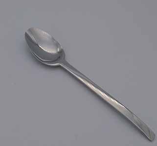 STRADA/SPIGA CUCHARA CAFE 1,8MM 18/10 CJ12u