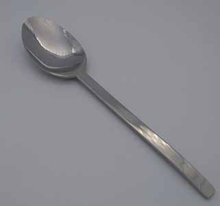 STRADA/SPIGA CUCHARA MESA 3MM 18/10 CJ12u