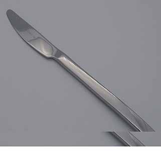 STRADA/SPIGA CUCHILLO MESA 9MM 18/10 CJ12u