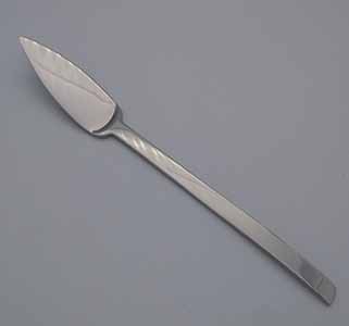 STRADA/SPIGA CUCHILLO PESCADO 2,5MM 18/10 CJ12u