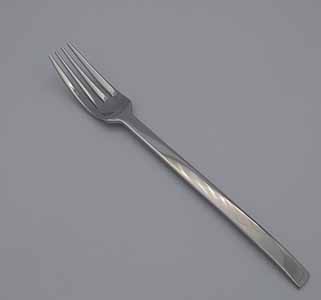 STRADA/SPIGA TENEDOR POSTRE 2,5MM 18/10 CJ12u