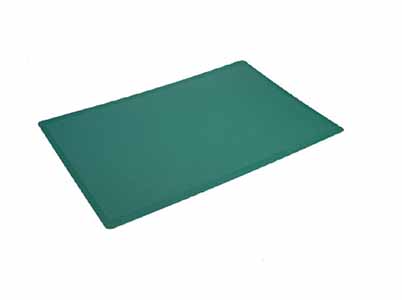 TABLA CORTE POLIET 30X25X2 VERDE
