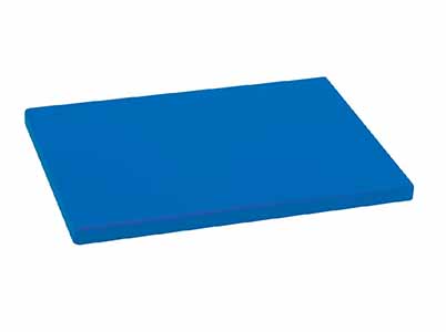 TABLA CORTE POLIET 50X30X2 AZUL