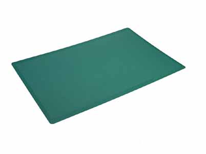 TABLA CORTE POLIET 50X30X2 VERDE
