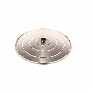 TAPA 34 cm. PAELLERA ALUMINIO