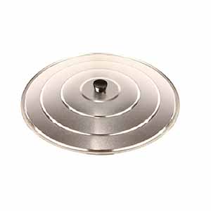 TAPA 45 CM. PAELLERA ALUMINIO