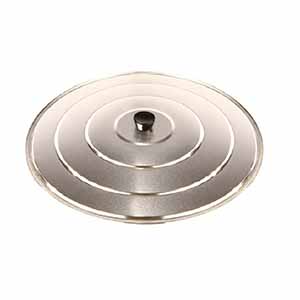 TAPA 50 cm. PAELLERA ALUMINIO