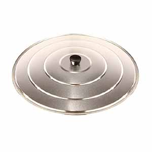 TAPA 55 cm. PAELLERA ALUMINIO