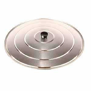 TAPA 60 cm. PAELLERA ALUMINIO