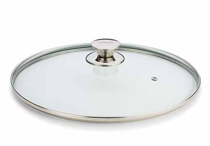 TAPA DE VIDRIO 20 CM VALIRA